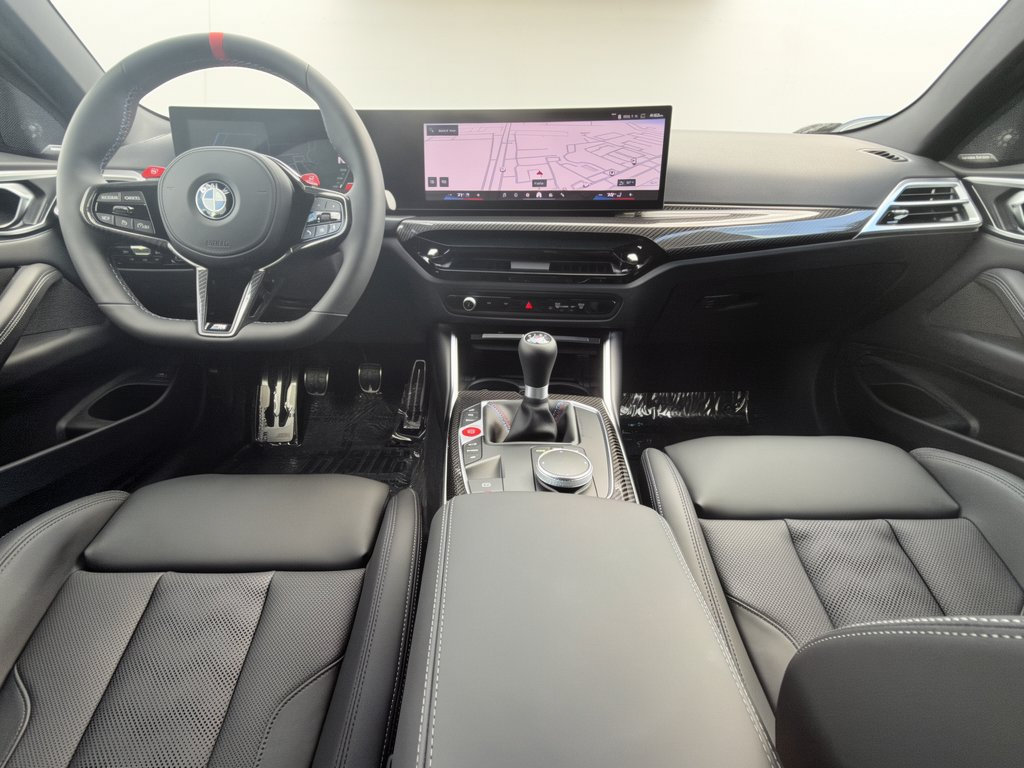 New 2027 BMW M4 Coupe w/ Executive Package RWD image 5