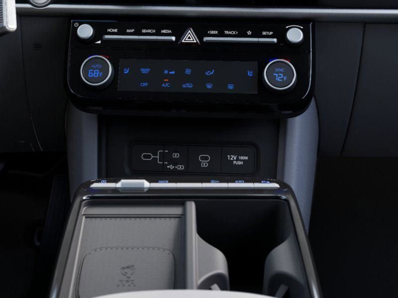 New 2025 Hyundai Tucson Blue image 25