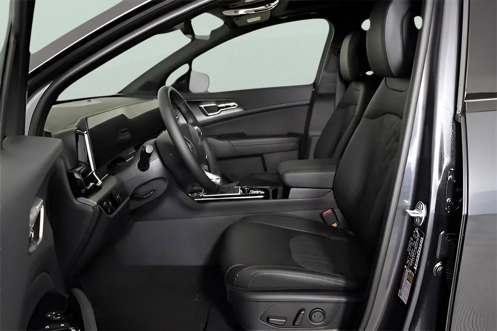 Used 2024 Kia Sportage X-Line w/ X-Line Premium Package image 9