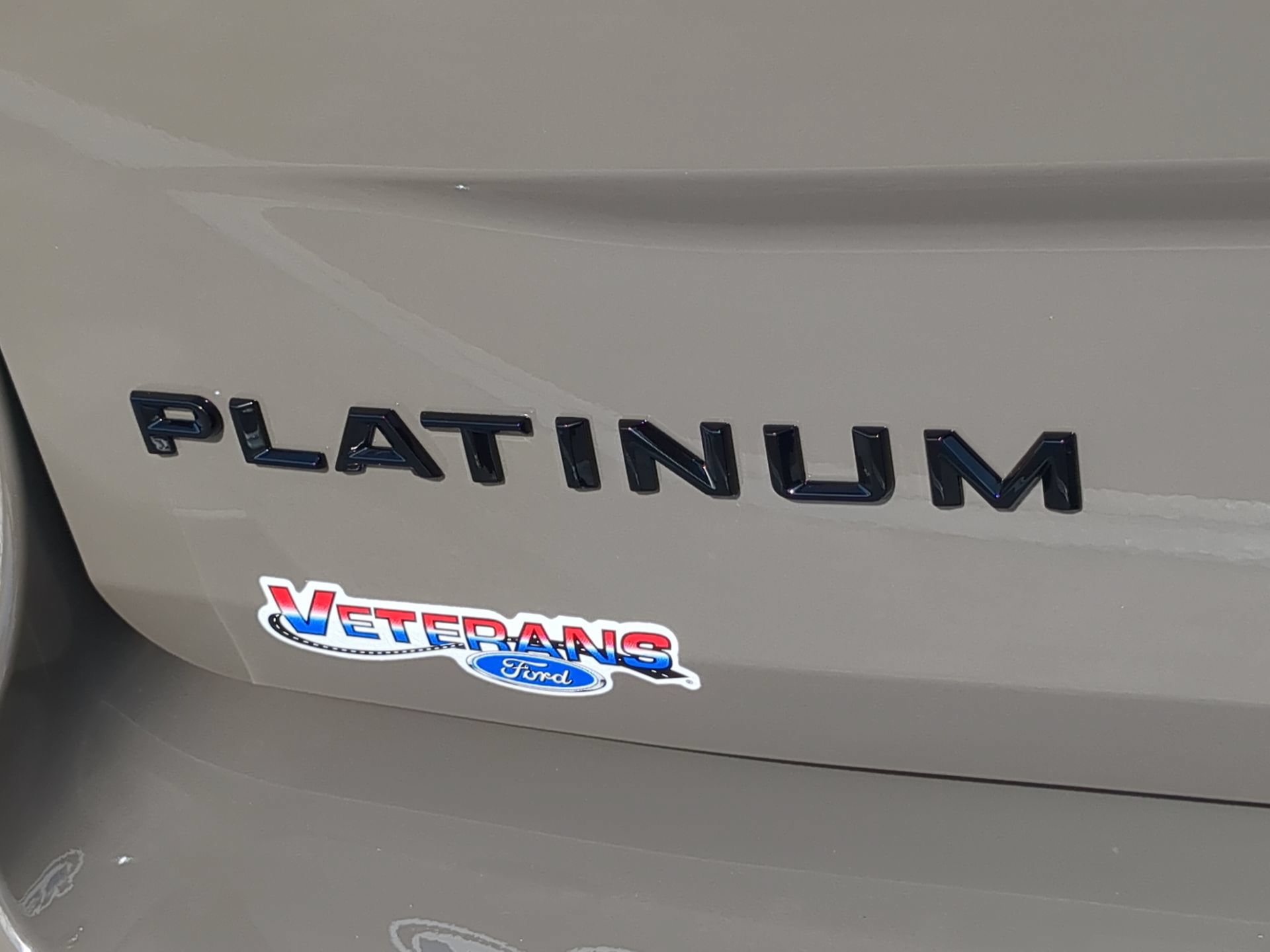 New 2027 Ford Expedition Platinum w/ Stealth Appearance Package AWD/4WD image 51