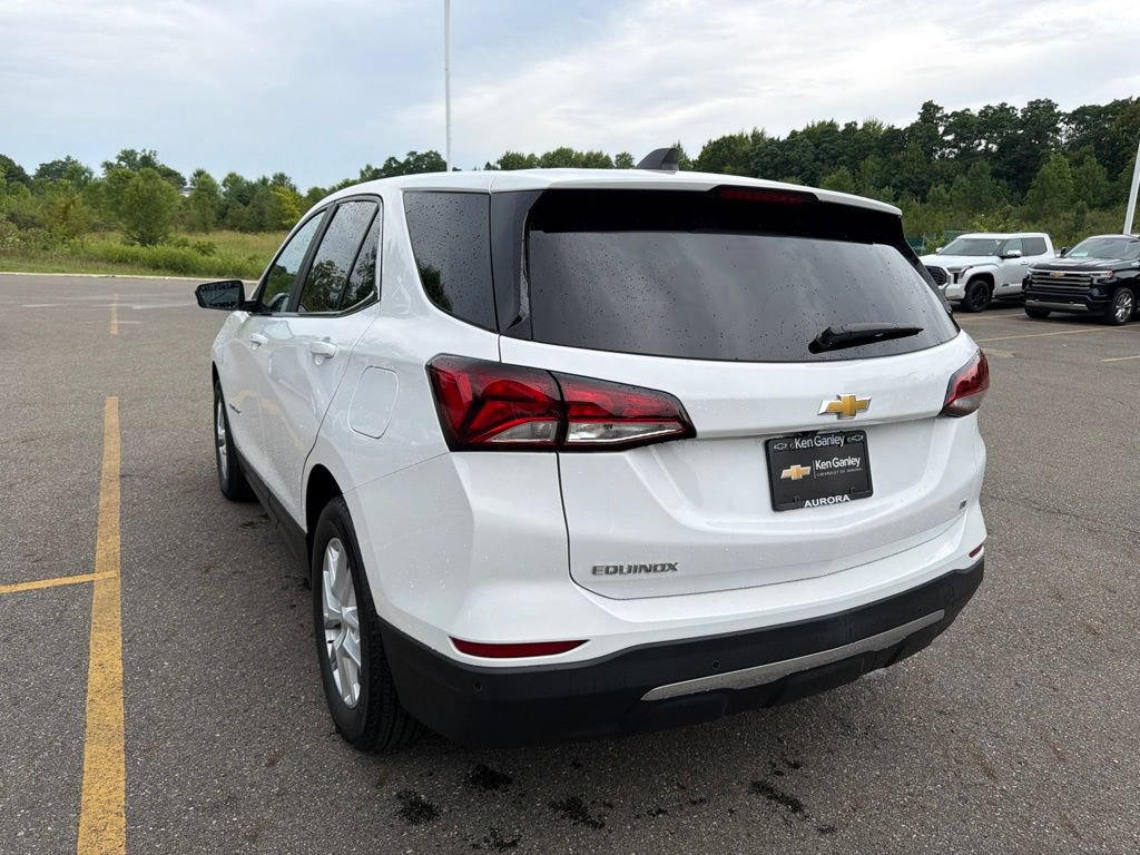 Used 2024 Chevrolet Equinox LT FWD image 6