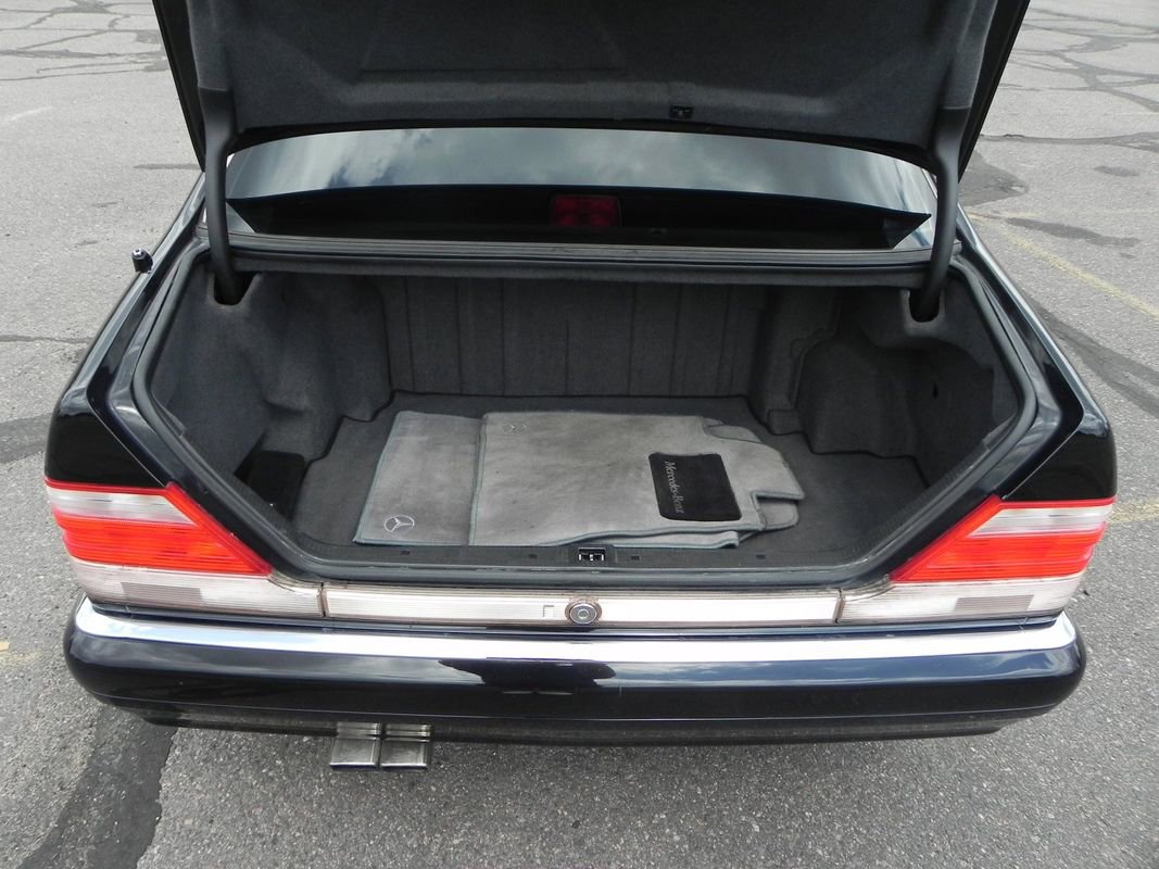 Used 1999 Mercedes-Benz S 420 image 20