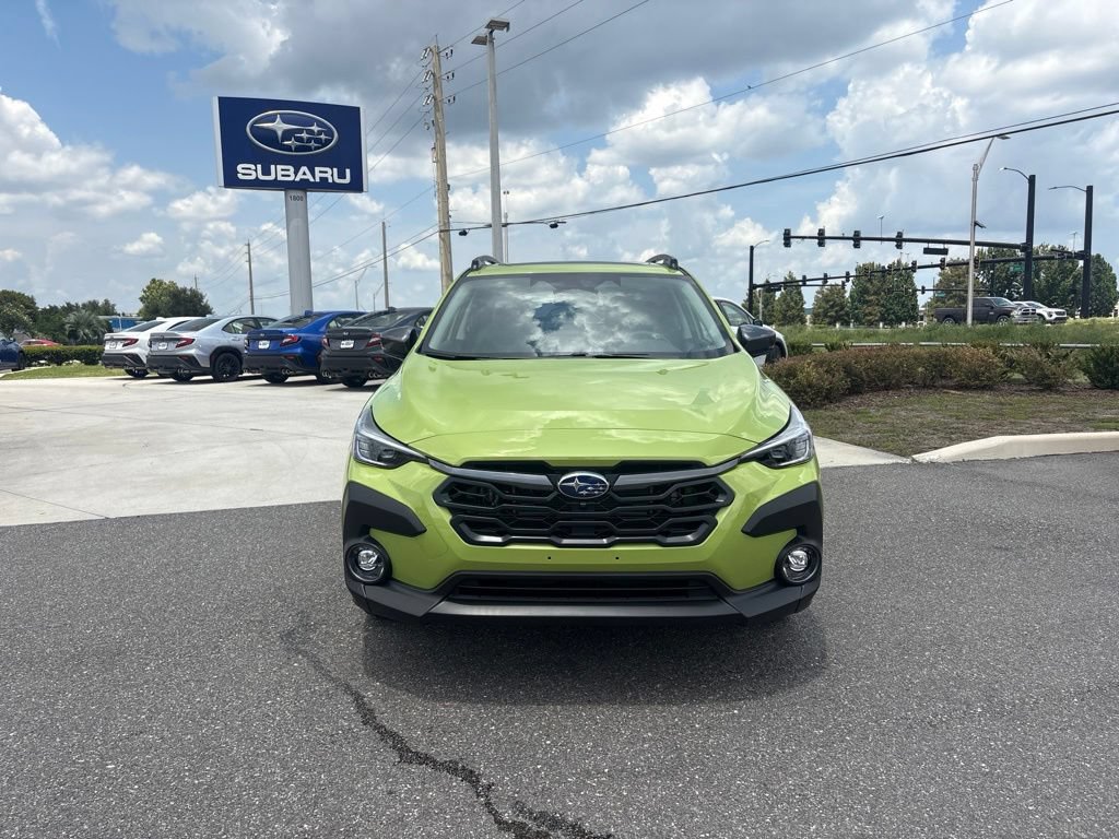 New 2026 Subaru Crosstrek 2.5i Limited AWD/4WD image 2