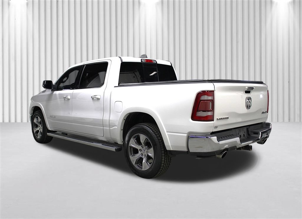 Certified 2020 RAM 1500 Laramie AWD/4WD image 5