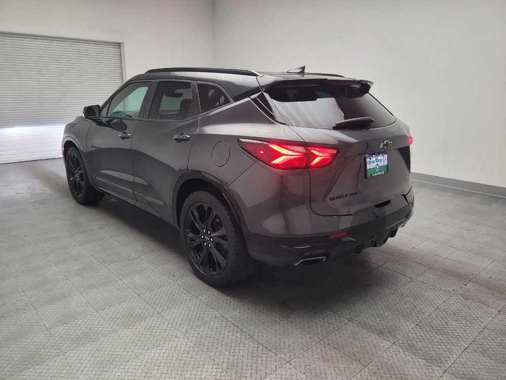 Used 2019 Chevrolet Blazer RS AWD/4WD image 5