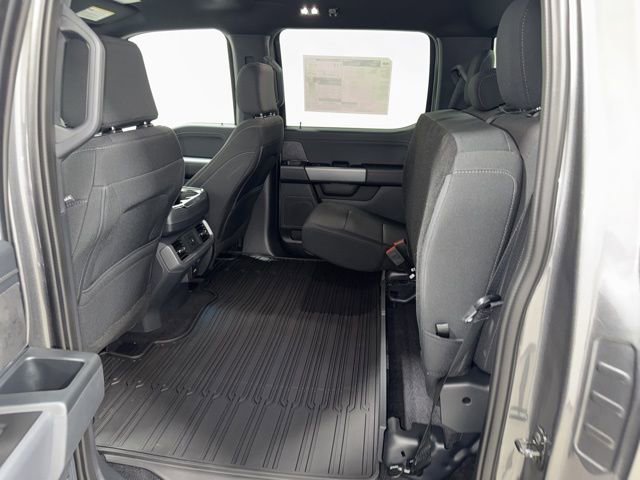 New 2025 Ford F150 XLT w/ Equipment Group 302A MID image 36