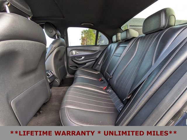 Used 2022 Mercedes-Benz E 350 Sedan image 14