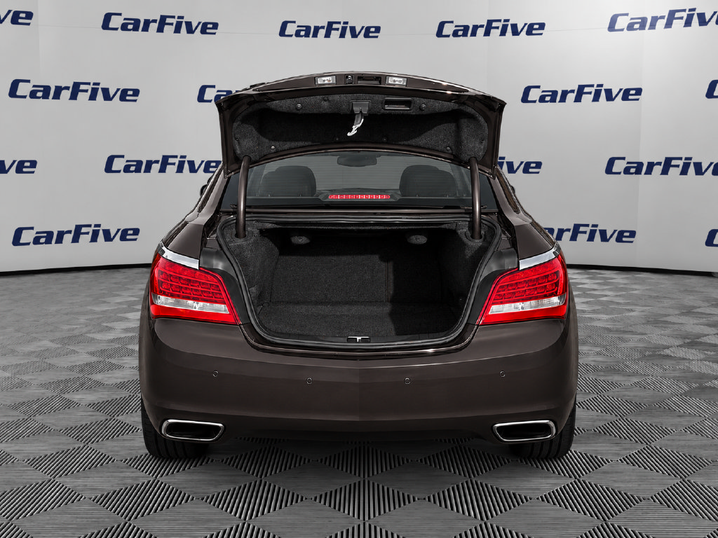 Used 2014 Buick LaCrosse Premium w/ Driver Confidence Package FWD image 11