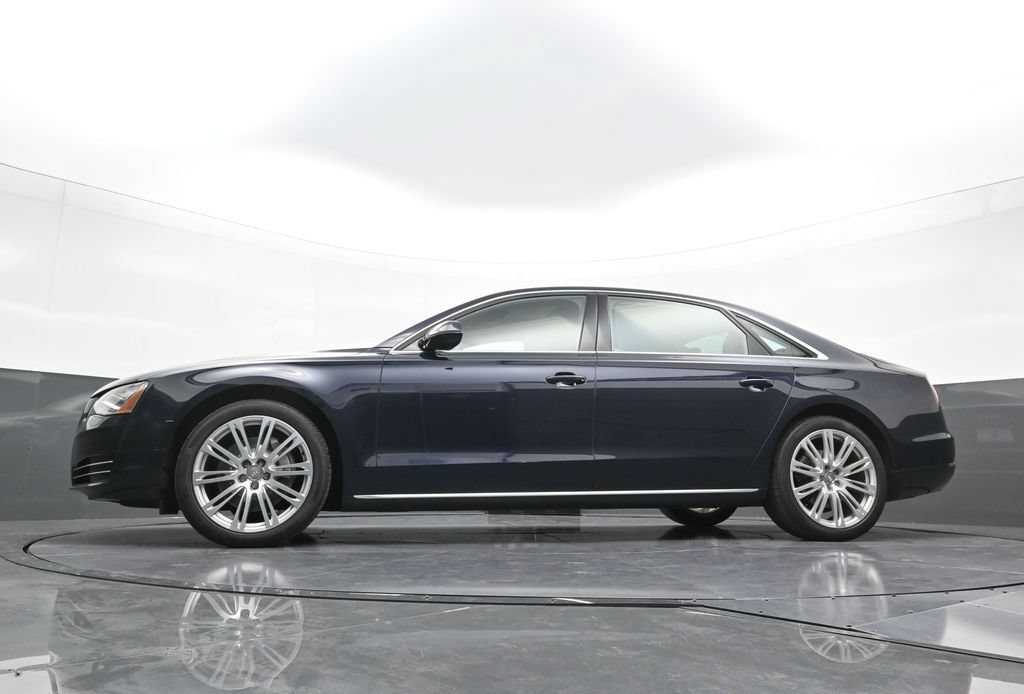 Used 2013 Audi A8 L 3.0T w/ Comfort Pkg AWD/4WD image 24