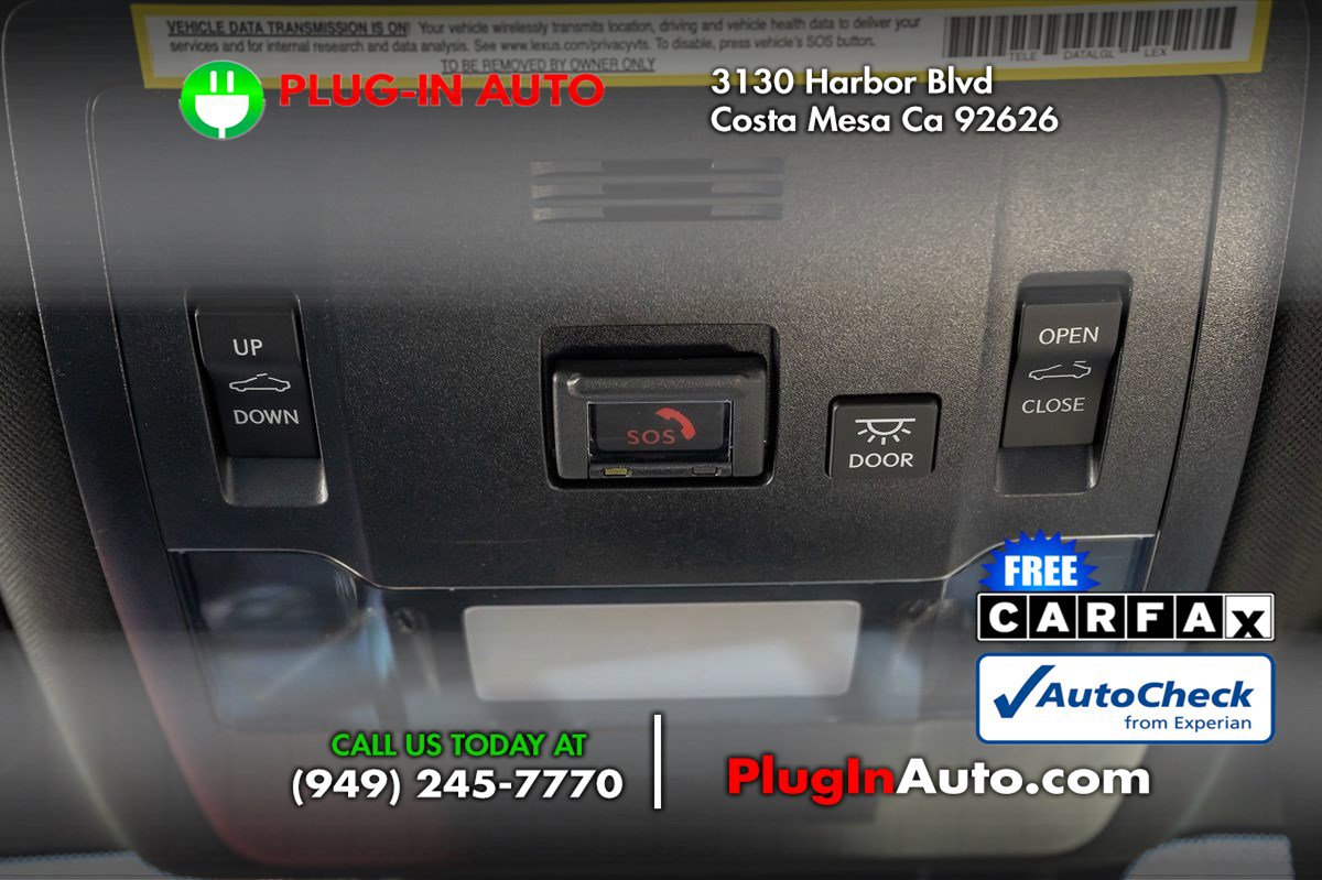 Used 2023 Lexus IS 350 F Sport w/ Navigation Package image 18