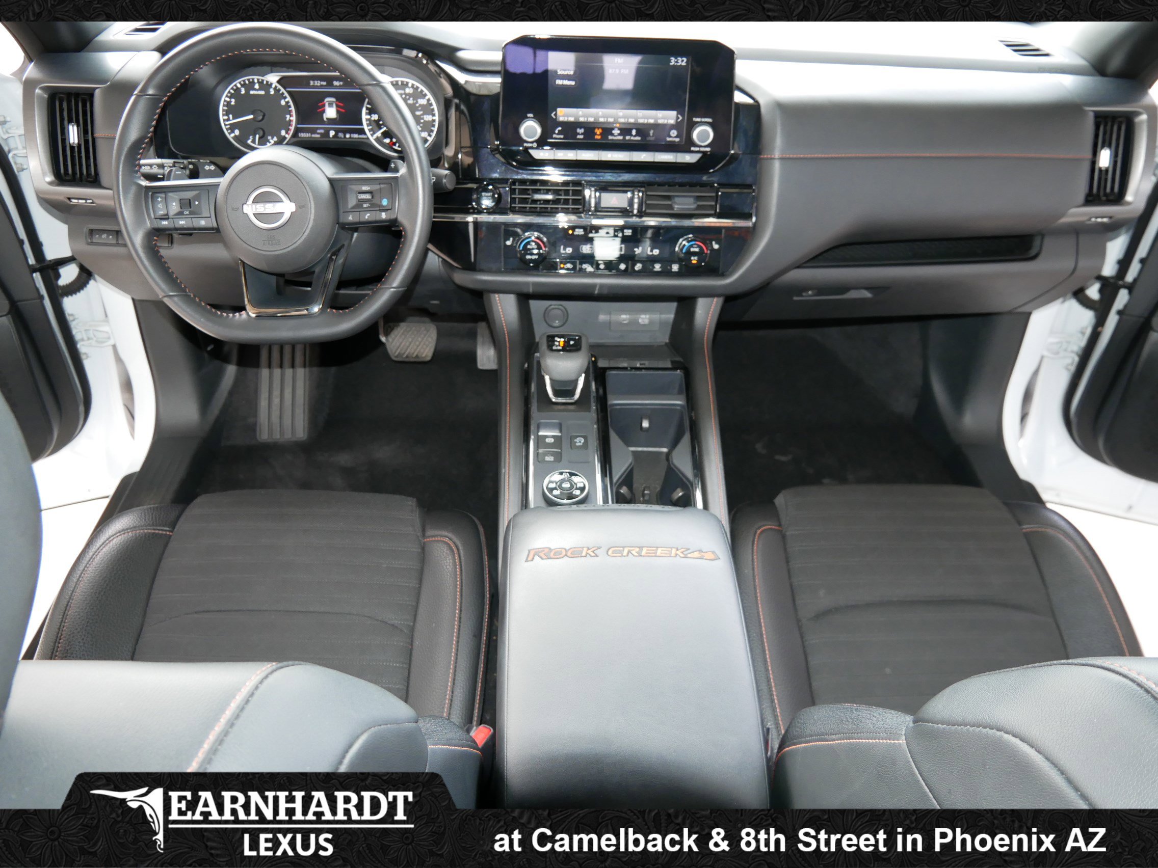 Used 2025 Nissan Pathfinder Rock Creek image 28