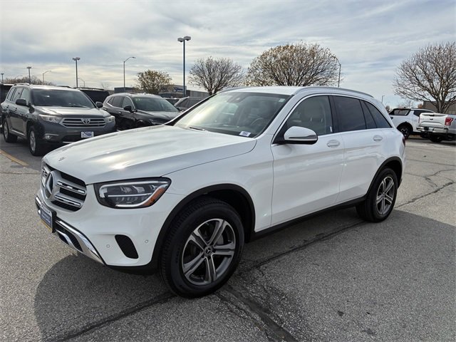 Used 2022 Mercedes-Benz GLC 300 4MATIC image 8