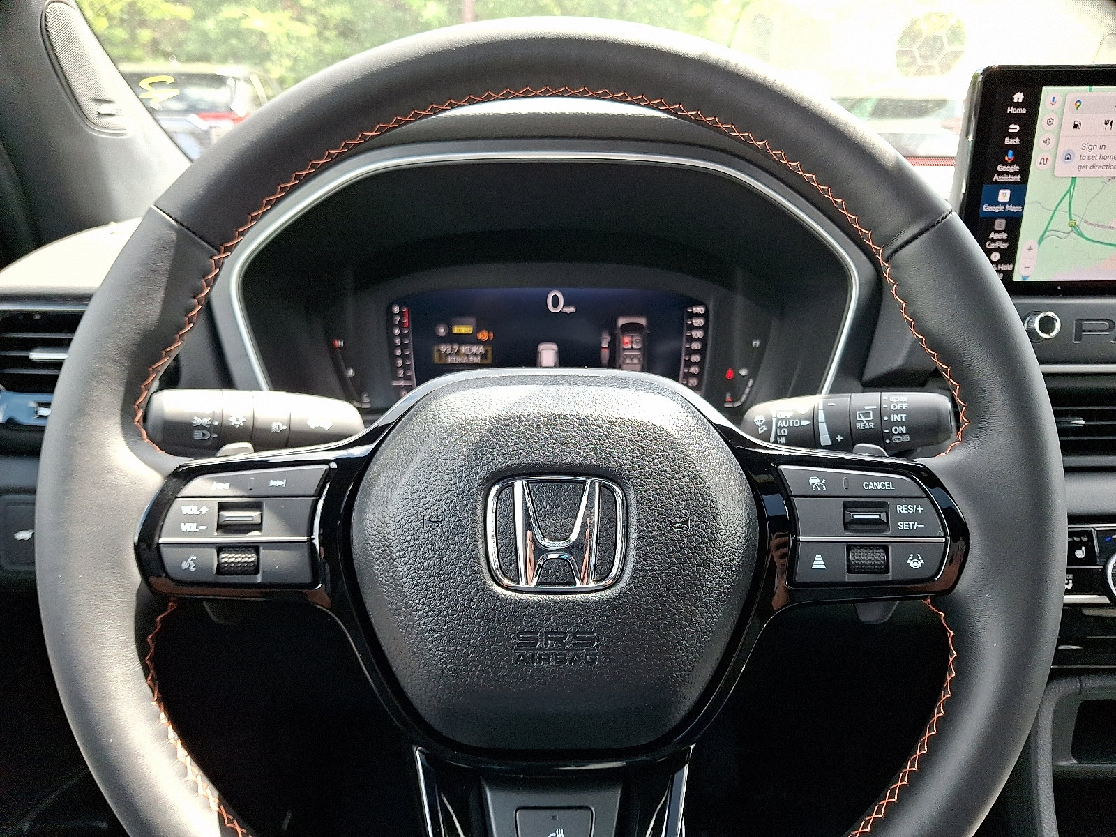 New 2026 Honda Passport TrailSport Elite image 8