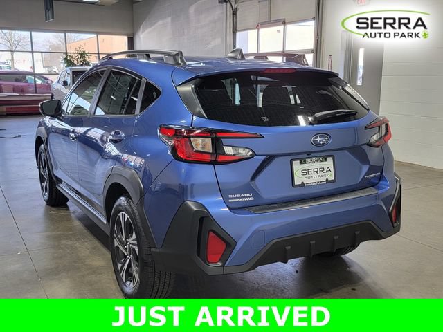 Used 2025 Subaru Crosstrek 2.5i Premium AWD/4WD image 7