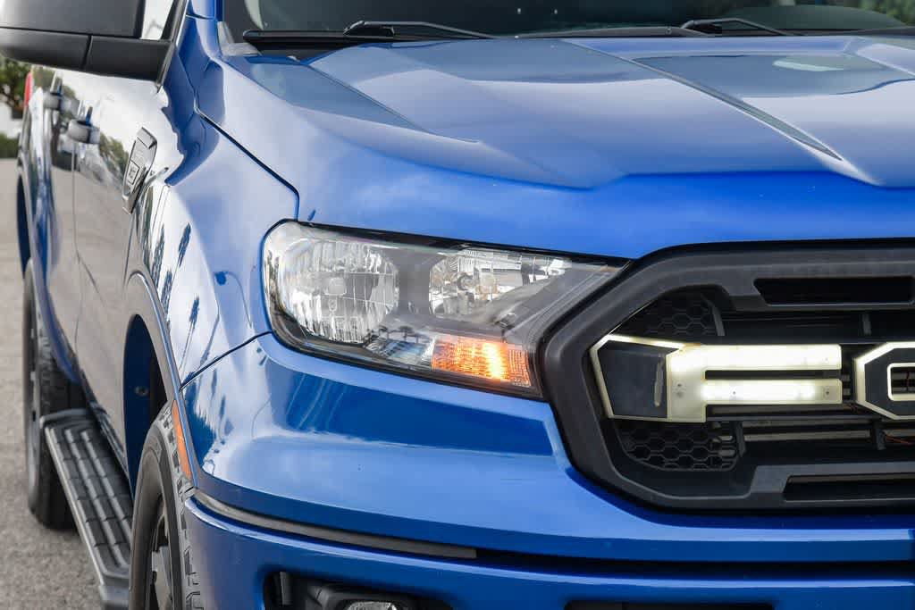 Used 2020 Ford Ranger XLT w/ Equipment Group 302A Luxury RWD image 4