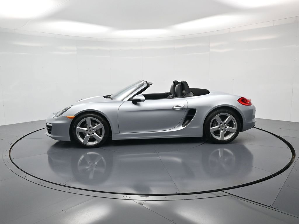 Certified 2016 Porsche Boxster RWD image 2