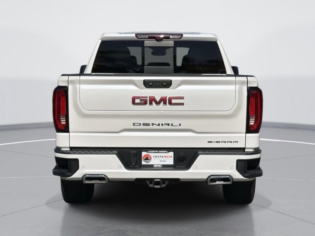 Used 2024 GMC Sierra 1500 Denali w/ Denali Reserve Package image 4