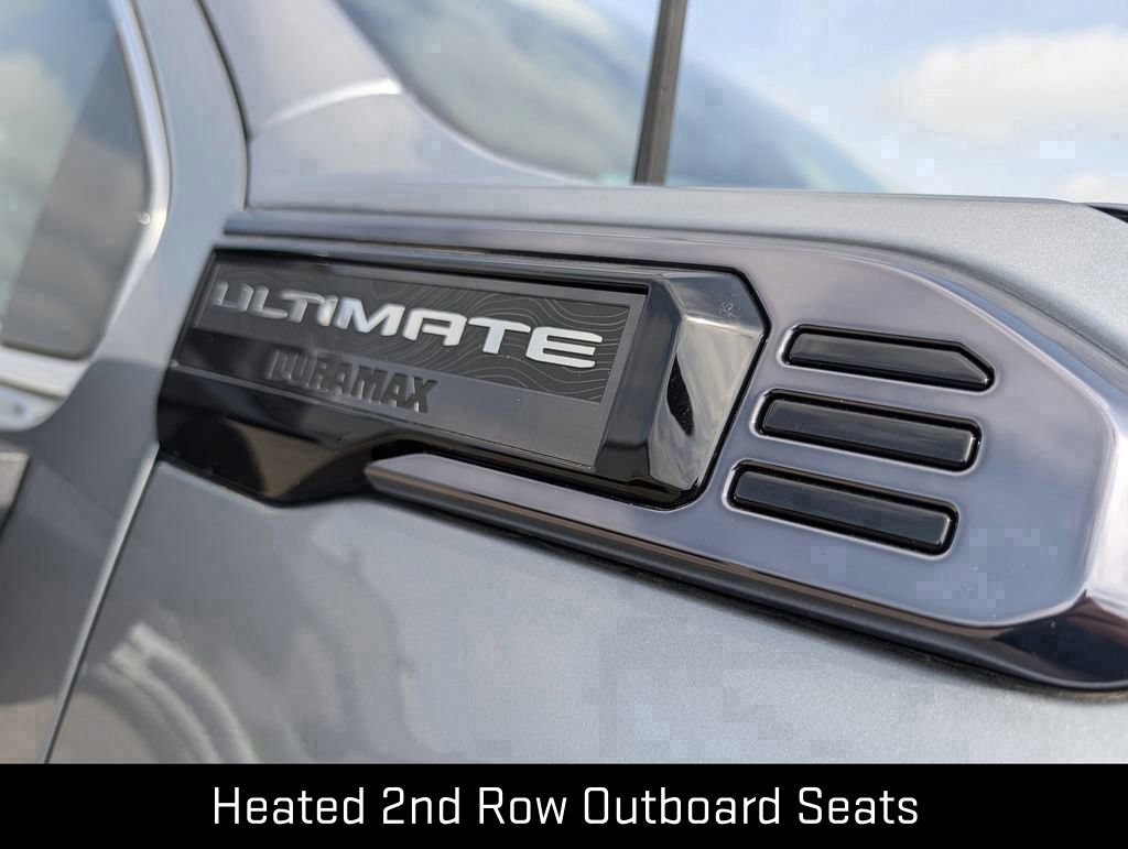 New 2026 GMC Sierra 2500 Denali Ultimate AWD/4WD image 45