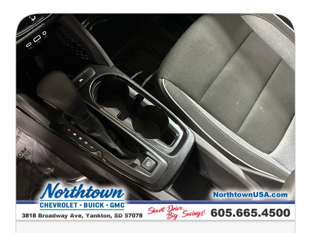 Used 2023 Chevrolet TrailBlazer LS FWD image 24