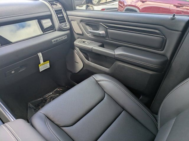New 2026 RAM 1500 Rebel w/ Rebel Level 2 Equipment Group image 15