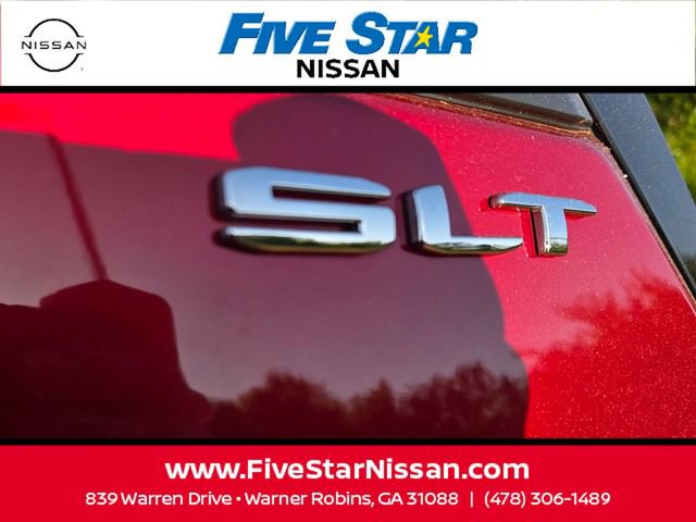 Used 2024 GMC Terrain SLT image 7