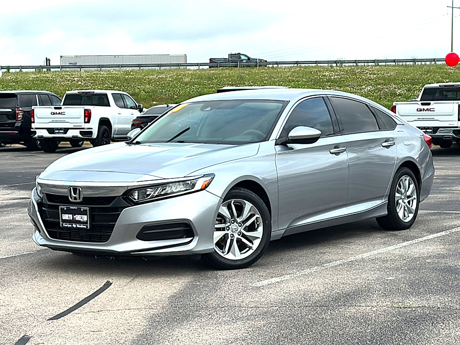 Used 2018 Honda Accord LX image 2