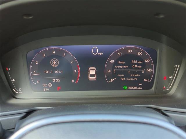New 2026 Honda Accord LX image 11
