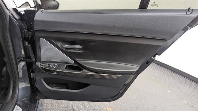 Used 2016 BMW M6 Gran Coupe RWD image 19