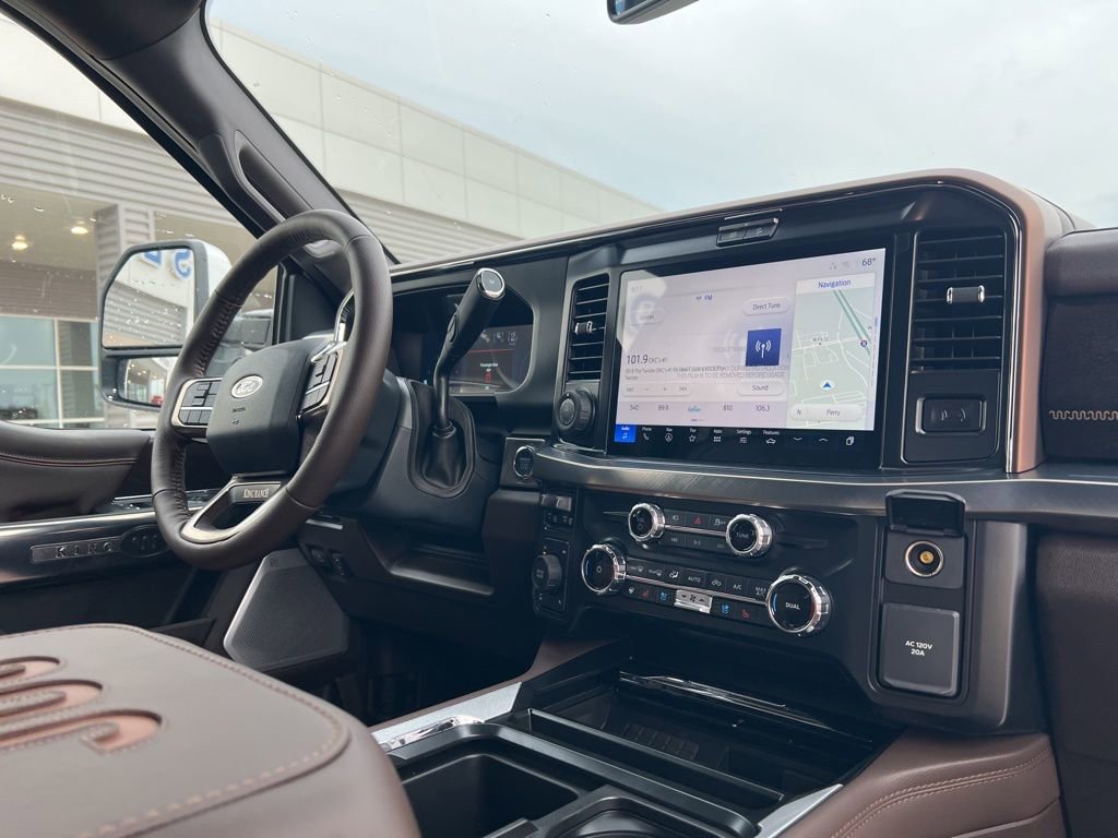 New 2026 Ford F350 King Ranch image 2