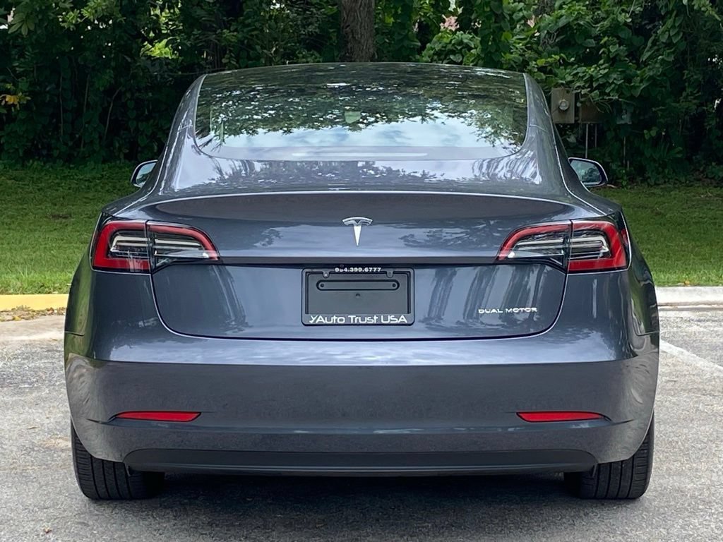 Used 2023 Tesla Model 3 Long Range AWD/4WD image 7