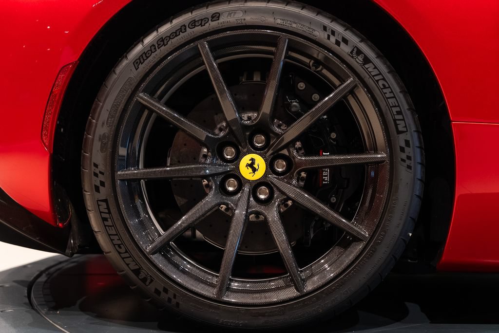 Certified 2022 Ferrari SF90 Spider AWD/4WD image 15