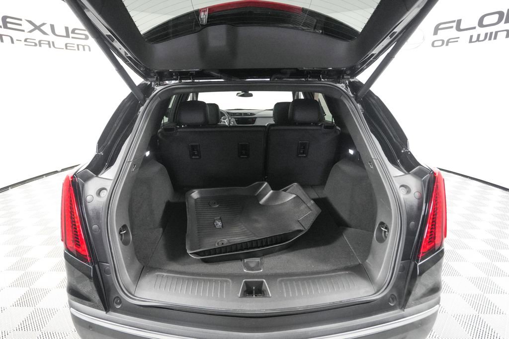 Used 2024 Cadillac XT5 Luxury image 22