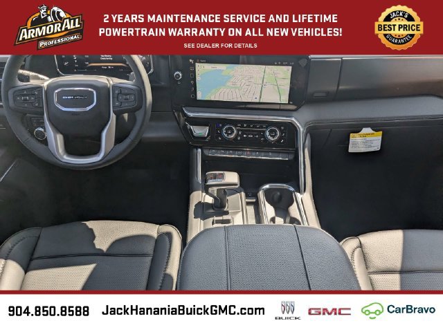 New 2026 GMC Sierra 1500 Denali w/ Technology Package AWD/4WD image 15