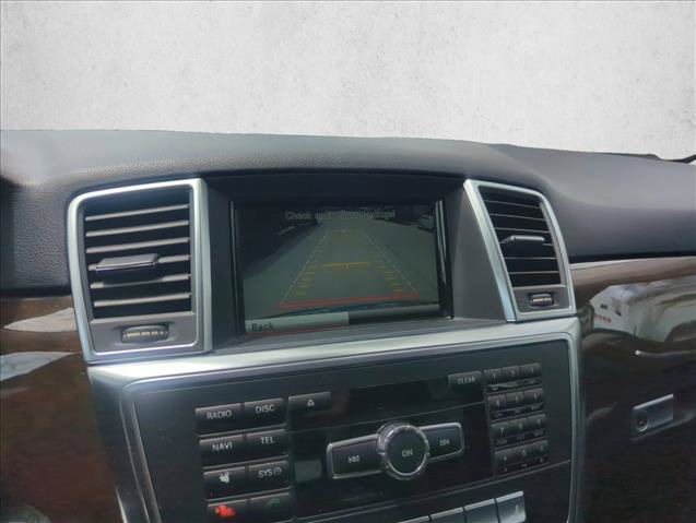 Used 2015 Mercedes-Benz ML 350 2WD image 9