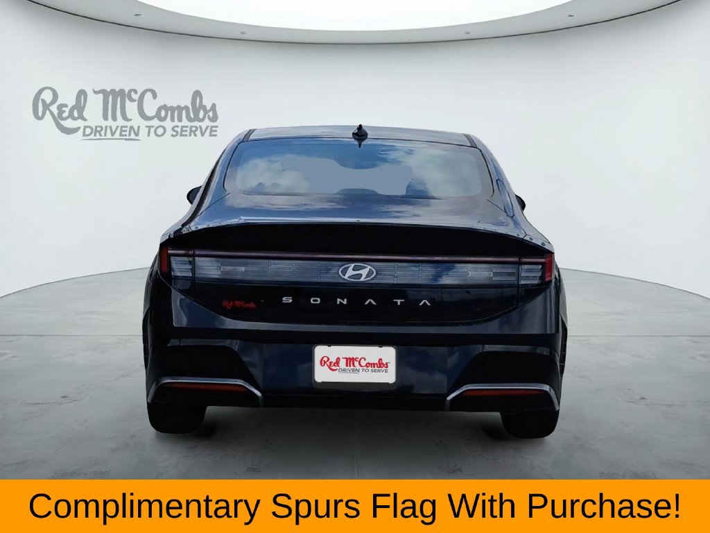 New 2026 Hyundai Sonata SEL FWD image 4