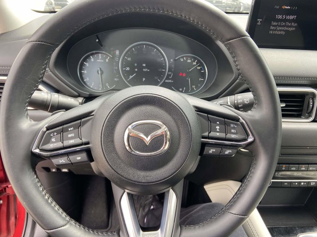 Used 2021 MAZDA CX-5 Grand Touring AWD/4WD image 35