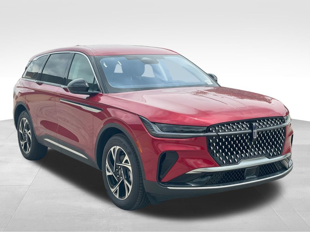 New 2026 Lincoln Nautilus Premier AWD/4WD image 7