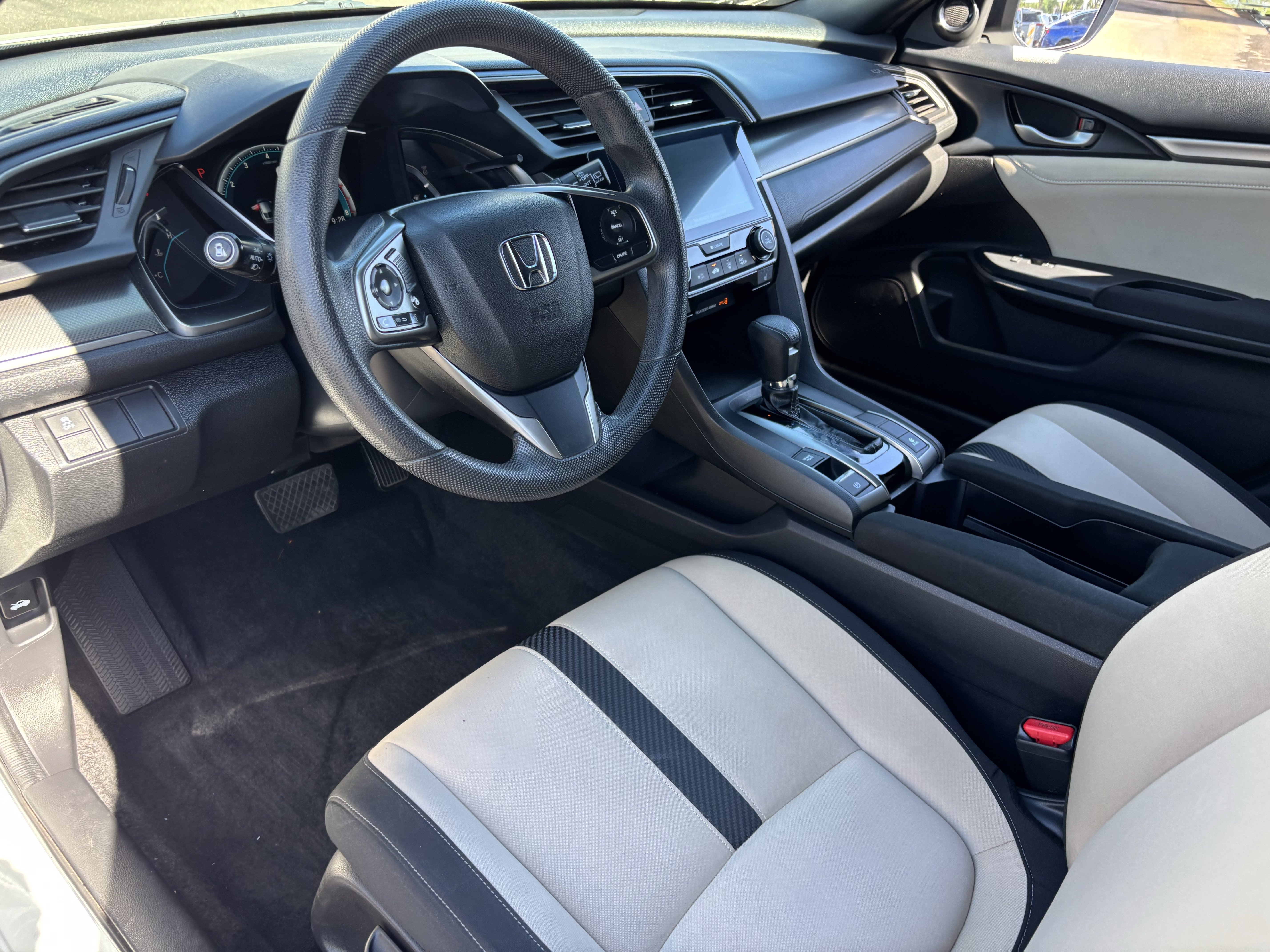 Used 2017 Honda Civic EX image 16