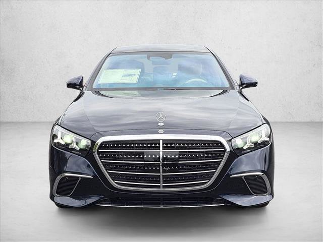 New 2027 Mercedes-Benz S 580 4MATIC Sedan image 6