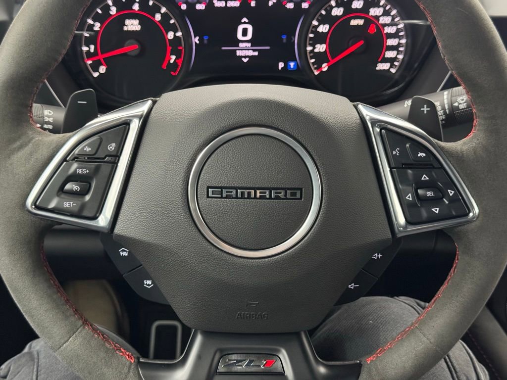 Used 2023 Chevrolet Camaro ZL1 image 19