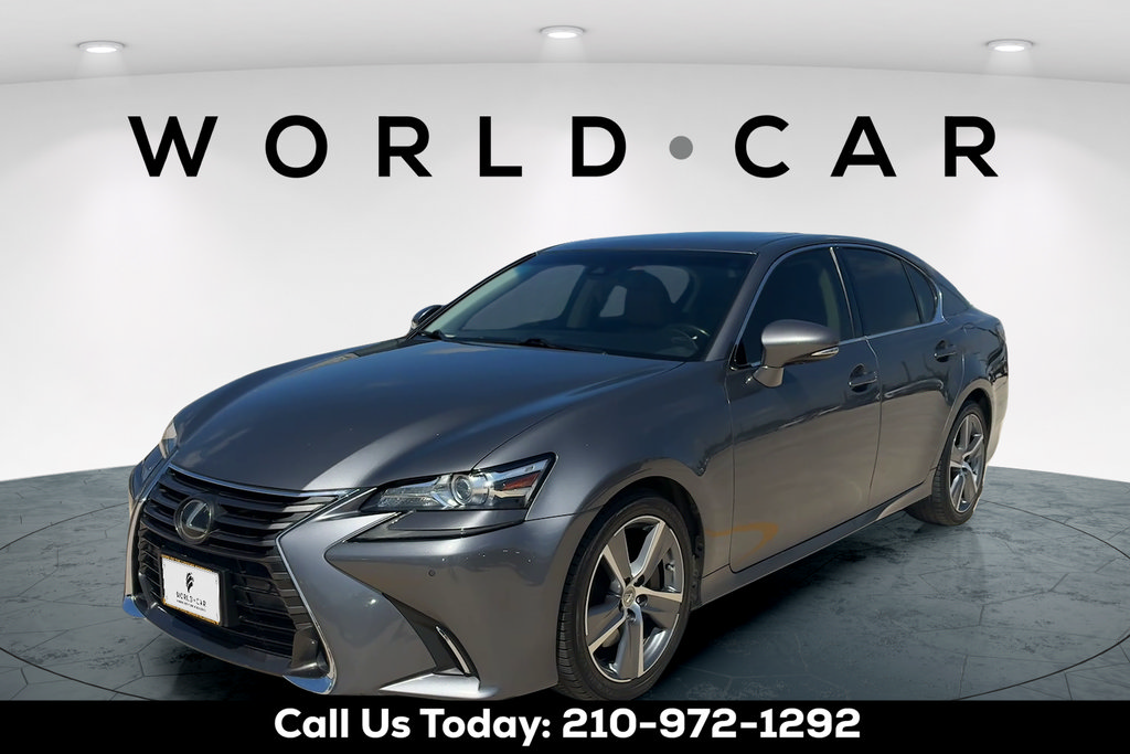 Used 2016 Lexus GS 350 RWD image 3