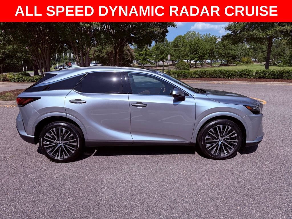 Certified 2025 Lexus RX 350 Premium Plus w/ Convenience Package FWD image 9