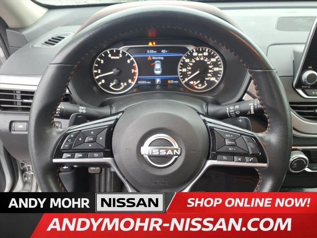 Used 2024 Nissan Altima 2.5 SR image 19