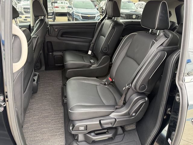 Used 2025 Honda Odyssey Elite image 25