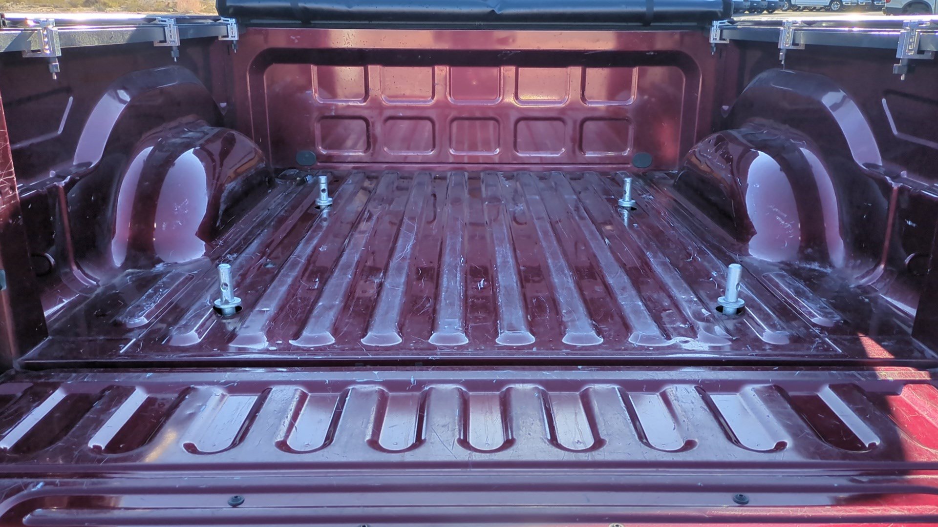 Used 2017 RAM 1500 Big Horn image 27