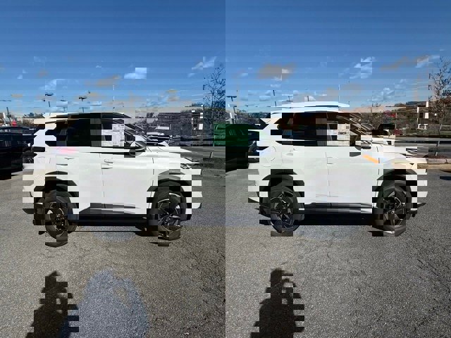 New 2026 Nissan Rogue SV image 4