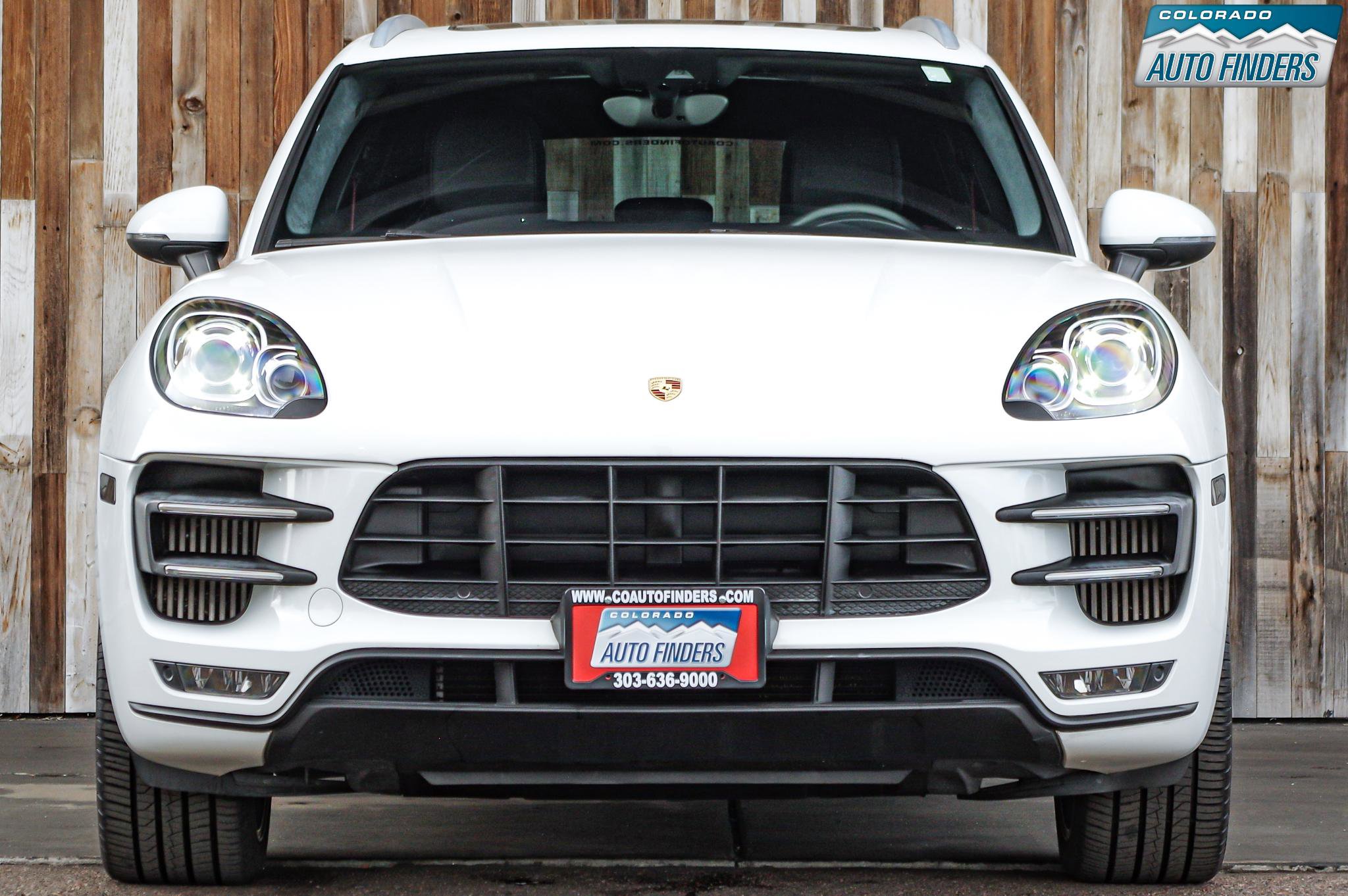 Used 2015 Porsche Macan Turbo image 6