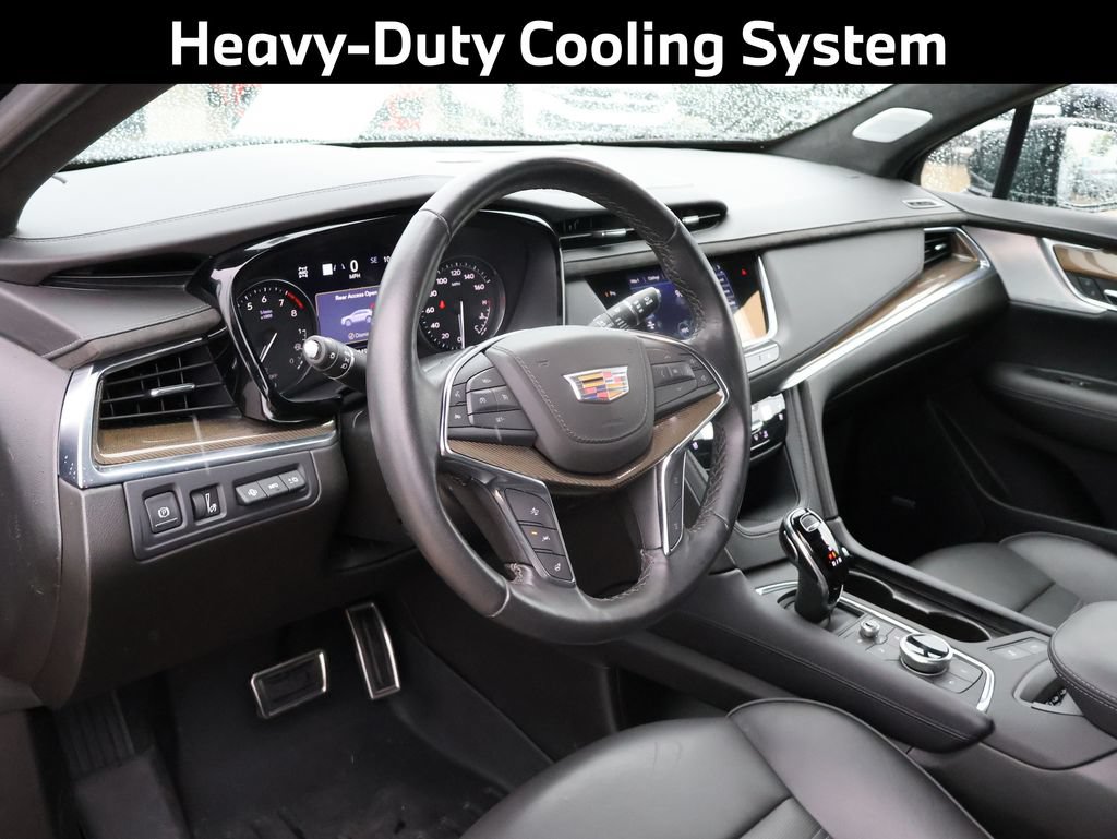Used 2023 Cadillac XT5 Premium Luxury w/ Platinum Package AWD/4WD image 21