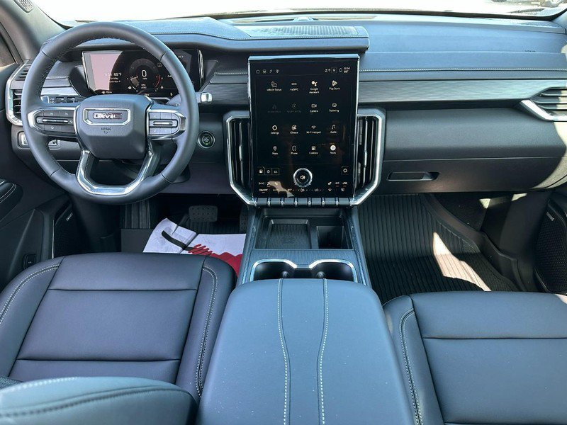 New 2026 GMC Acadia Elevation w/ Black Edition image 8