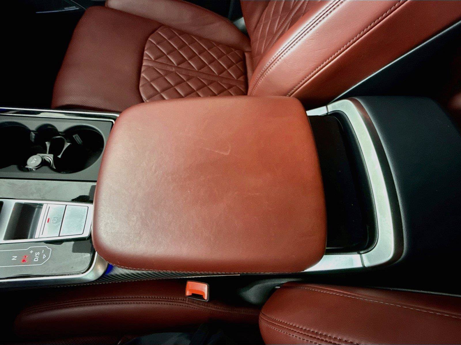 Used 2024 Audi SQ8 Prestige AWD/4WD image 13